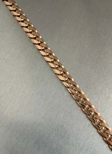 All Rings: 5.5mm Cuban Link Bracelet