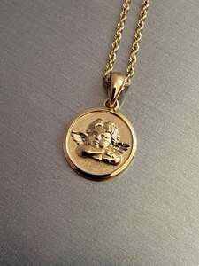 Angel Pendant