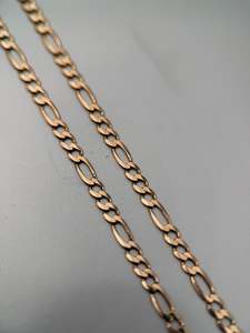 Figaro Necklace 58cm