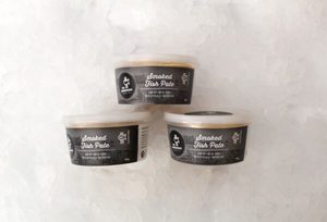 The Smokehouse - Smoked Fish Paté 190g - Guytons