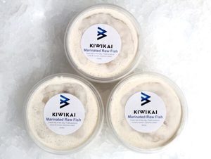 Products: Kiwi Kai Raw Fish Salad - Guytons