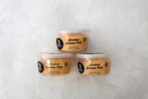 The Smokehouse - Smoked Salmon Paté 100g - Guytons