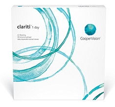 Clariti 1 Day - 90 Pack