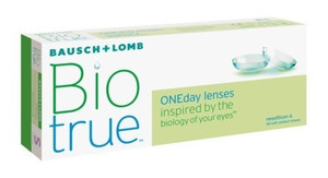 Biotrue ONEday - 30 Pack