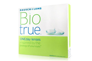 Biotrue ONEday - 90 Pack