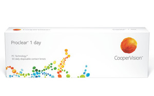 Products: Proclear 1 Day - 30 pack