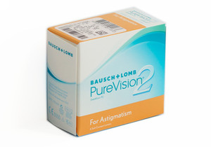 Products: Purevision 2 HD for Astigmatism