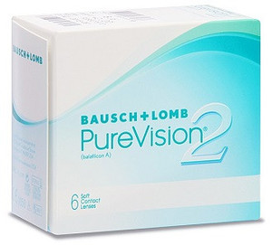 Products: Purevision 2 HD - 6 Pack