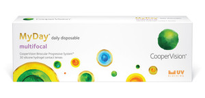Products: MyDay Multifocal - 30 Pack