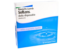 SofLens Daily Disposable - 90 Pack