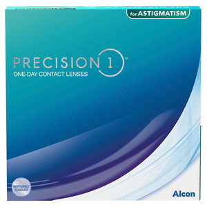 Precision 1 for Astigmatism - 90 Pack