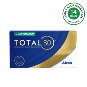 Products: Total30 for Astigmatism - 3 Pack