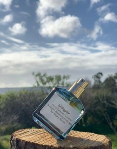 Products: Whisper Perfume Mist — Calm, Stillness & Restful Serenity Redamancy
