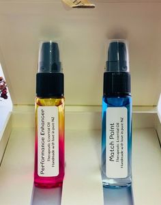 Products: Support for Sport--Performance & Recovery oil set 10ML 2