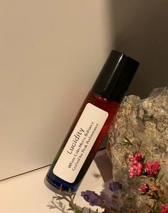 Lucidity Roll-On Oil— Mental Clarity & Focused Energy Redamancy