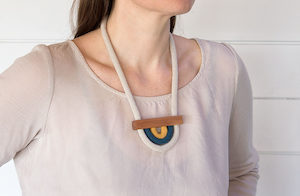 Arch Necklace Gwyneth Hulse Design