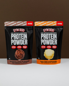 The GYM BOD Protein Powder Bundle