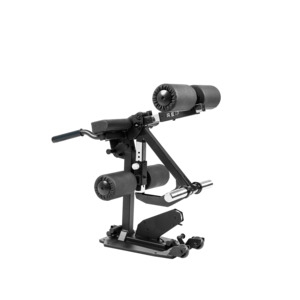 Benches: Rep Fitness - Leg Extension & Leg Curl Bench Attachment
