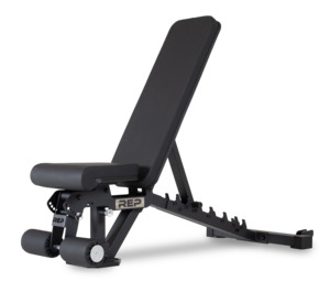 Rep Fitness - AB3000 - Metallic Black