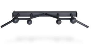 Rep Fitness - PR-5000 Globe Pullup Bar - Front Mount V2