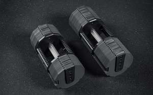 REP x PEPIN Fast Series Adjustable Dumbbell