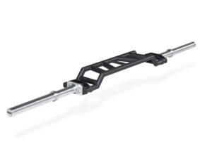 Weights And Bars: Rep Fitness - Cambered Swiss Bar