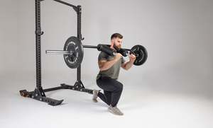 Rep Fitness - Safety Squat Bar