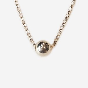 Breast Cancer Awareness Pendant with Chain