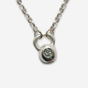 Products: Kettlebell Pendant with Chain