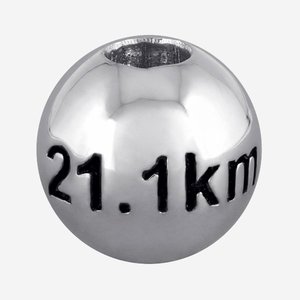 21.1km Distance Charm