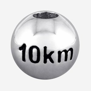 10km Distance Charm