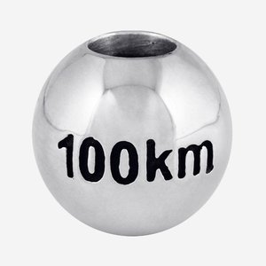 Products: 100km Distance Charm