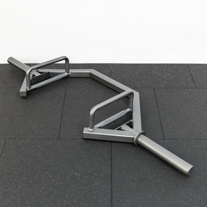 Barbell: PRODIGY HEX Multi-Functional Trap Bar – Deadlift & Shrug Barbell