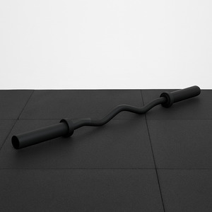 Barbell: Ez Curl Bar Barbell