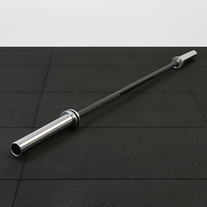 Barbell: Heavy-Duty Olympic Barbell - 680kg Rated