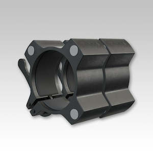 Accessories: Magnetic barbell collars