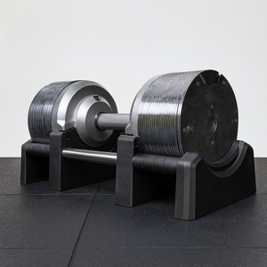 Dumbbells: Adjustable Dumbbell | ELITE Series | 4KG - 41.5KG