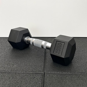 Dumbbells: Hex Dumbbells