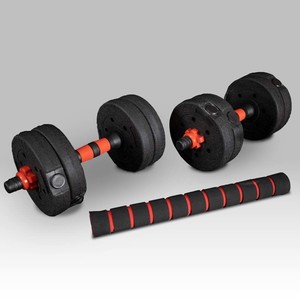 Dumbbells: 10kg Weight set