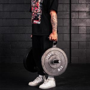 Barbell: Farmer Carry Handles