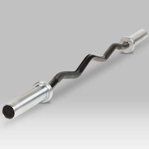 Barbell: Ez Curl Bar Barbell