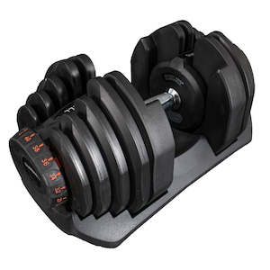 Dumbbells: MULTI-WEIGHT SMART ADJUSTABLE DUMBBELL