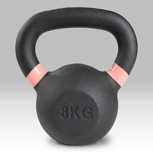 Kettlebell: 8kg KettleBell
