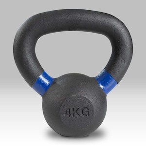 Kettlebell: 4kg KettleBell