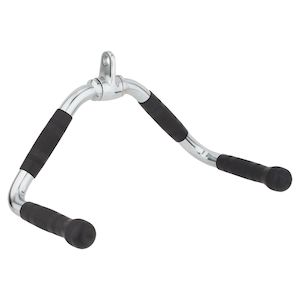 Cable Accessories: multi purpose gym cable attachment