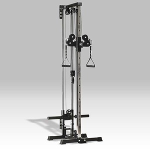 Cable Machines And Attachments: Cable Machine