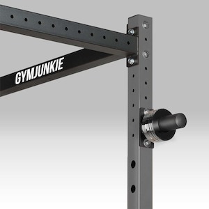 Power Rack Attachments: Power Rack - Plate Storage
