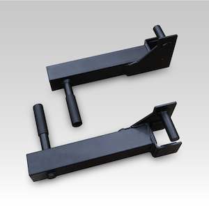 Power Rack Attachments: Power Rack - Dip Attachments