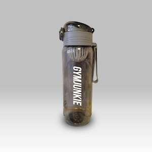 Gym Accessories: GymJunkie Drink Bottle