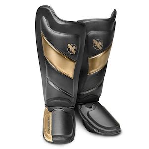 Hayabusa Boxing: Hayabusa T3 Striking Shin Guards